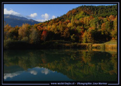 Picture taken this week-end of the small medium altitude ... by Michel Lonfat 